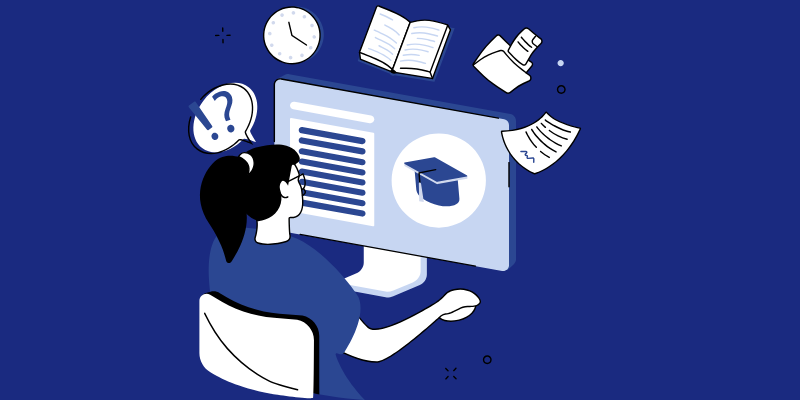 Smart Learning Dashboard